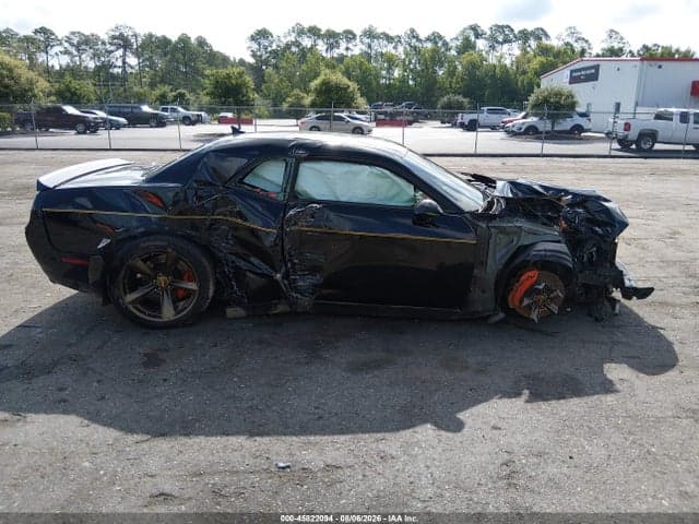 2021 DODGE CHALLENGER R/T SCAT PACK WIDEBODY 12