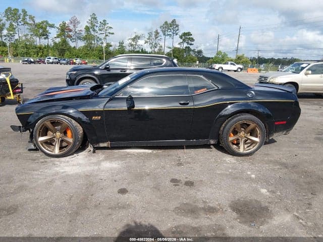 2021 DODGE CHALLENGER R/T SCAT PACK WIDEBODY 13