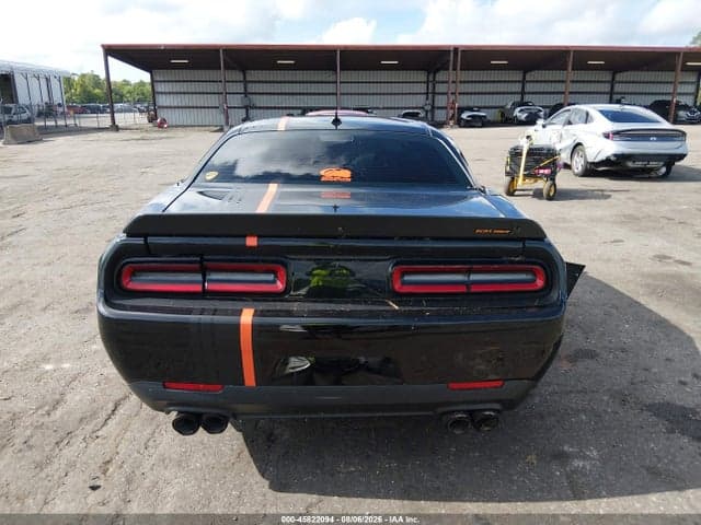 2021 DODGE CHALLENGER R/T SCAT PACK WIDEBODY 15