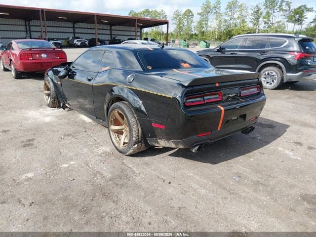 2021 DODGE CHALLENGER R/T SCAT PACK WIDEBODY 3