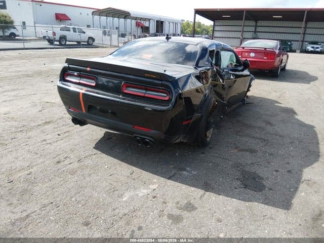 2021 DODGE CHALLENGER R/T SCAT PACK WIDEBODY 4