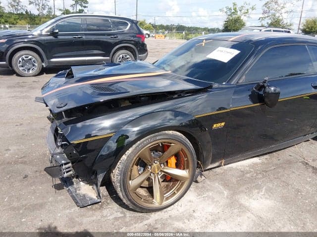 2021 DODGE CHALLENGER R/T SCAT PACK WIDEBODY 6