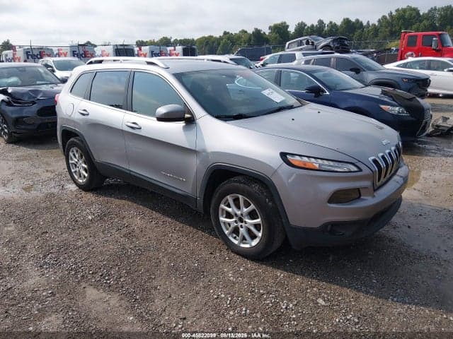 2017 JEEP CHEROKEE LATITUDE 1