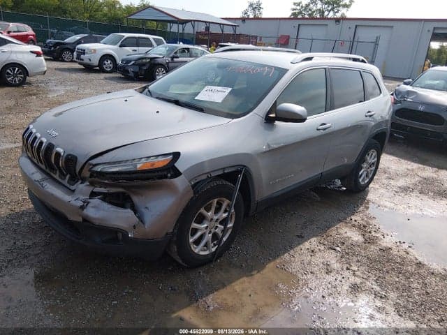2017 JEEP CHEROKEE LATITUDE 2