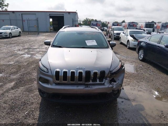 2017 JEEP CHEROKEE LATITUDE 12