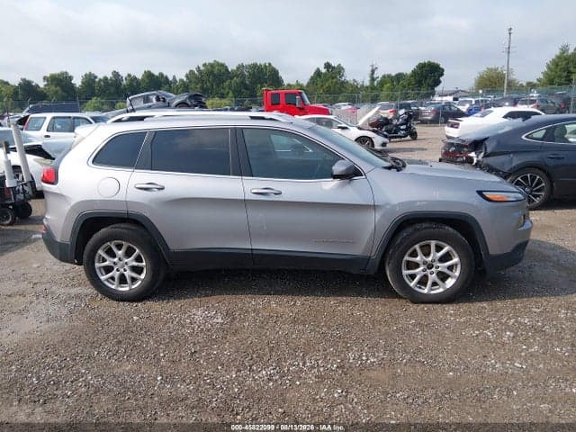 2017 JEEP CHEROKEE LATITUDE 13