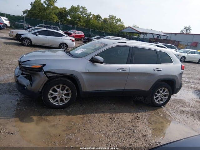 2017 JEEP CHEROKEE LATITUDE 14