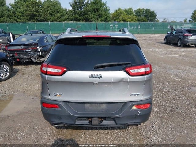 2017 JEEP CHEROKEE LATITUDE 16