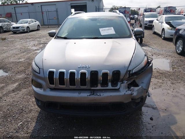 2017 JEEP CHEROKEE LATITUDE 17