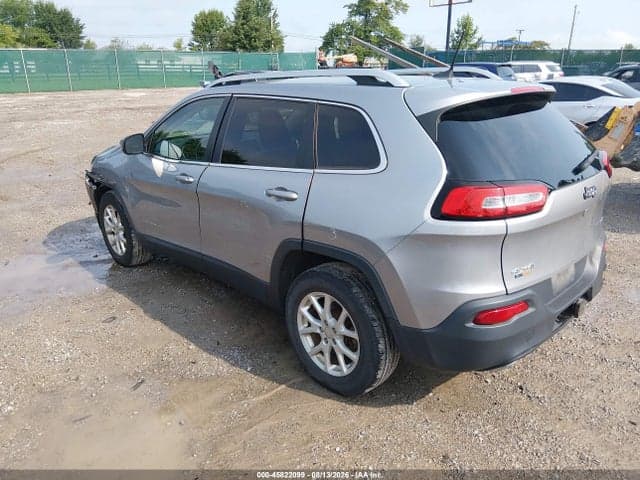 2017 JEEP CHEROKEE LATITUDE 3