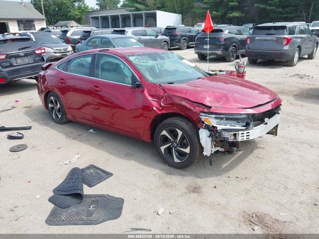 2021 HONDA INSIGHT EX 1