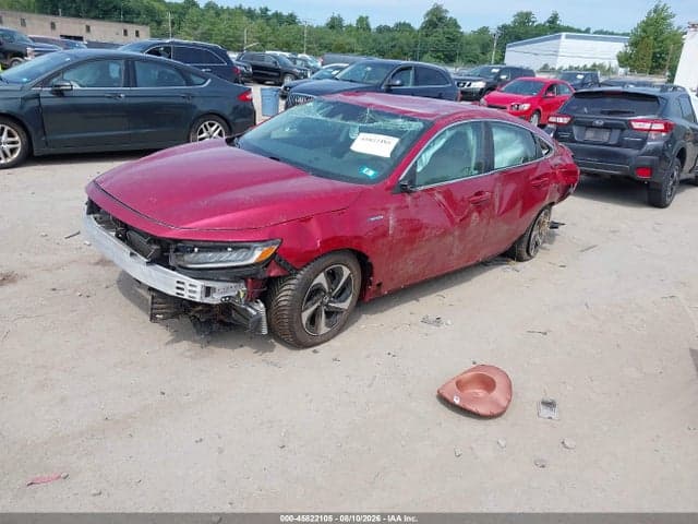 2021 HONDA INSIGHT EX 2