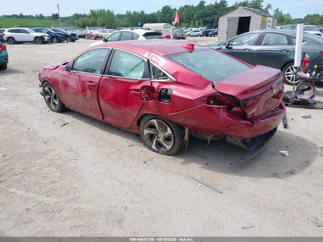 2021 HONDA INSIGHT EX 3