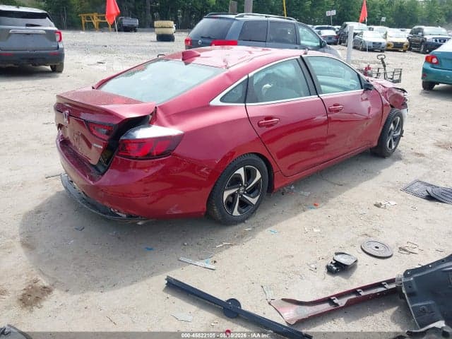 2021 HONDA INSIGHT EX 4