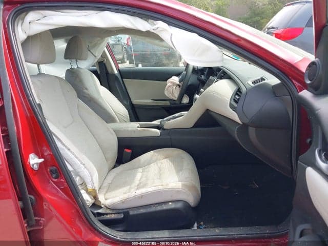 2021 HONDA INSIGHT EX 5