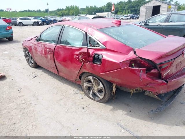2021 HONDA INSIGHT EX 6