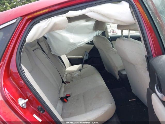 2021 HONDA INSIGHT EX 8