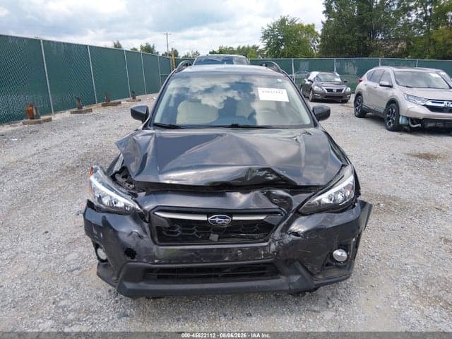 2019 SUBARU CROSSTREK 2.0I PREMIUM 12