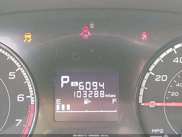 2019 SUBARU CROSSTREK 2.0I PREMIUM 15