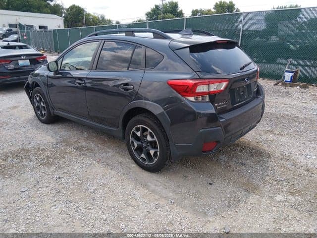 2019 SUBARU CROSSTREK 2.0I PREMIUM 3