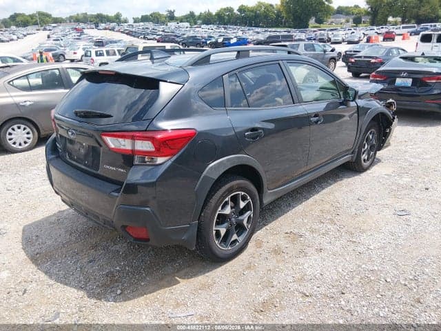 2019 SUBARU CROSSTREK 2.0I PREMIUM 4