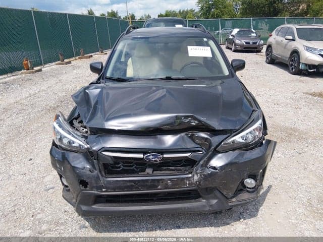 2019 SUBARU CROSSTREK 2.0I PREMIUM 6