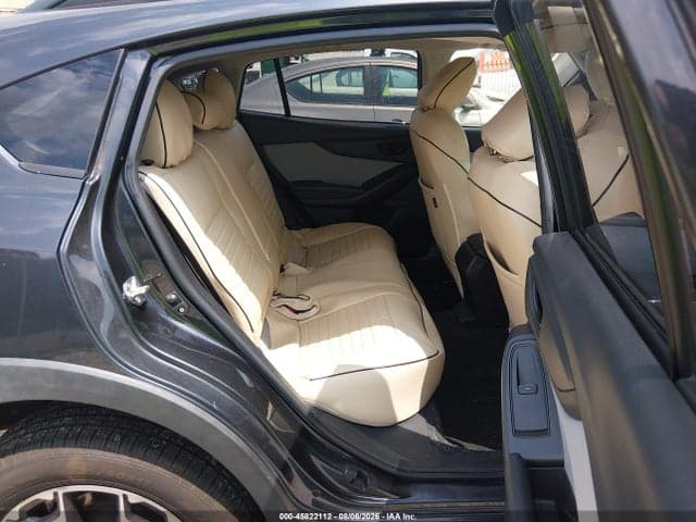 2019 SUBARU CROSSTREK 2.0I PREMIUM 8