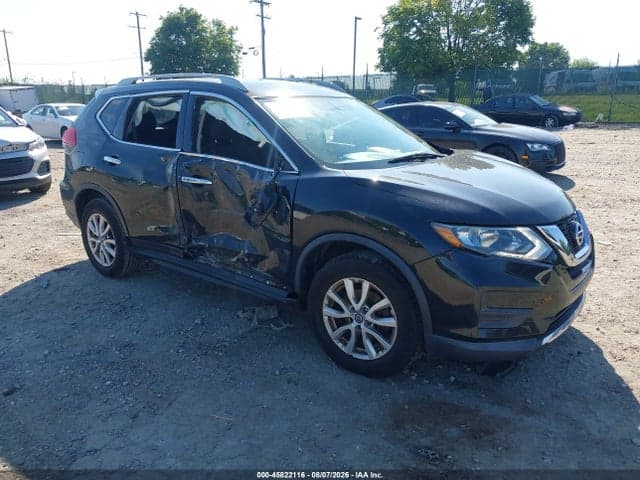 2017 NISSAN ROGUE SV - 1