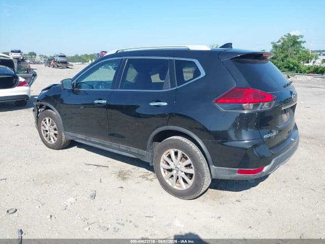 2017 NISSAN ROGUE SV 3