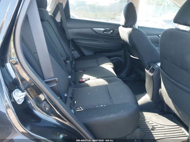 2017 NISSAN ROGUE SV 8