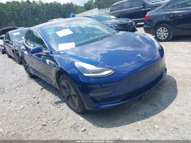 2018 TESLA MODEL 3 1
