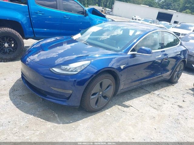 2018 TESLA MODEL 3 2