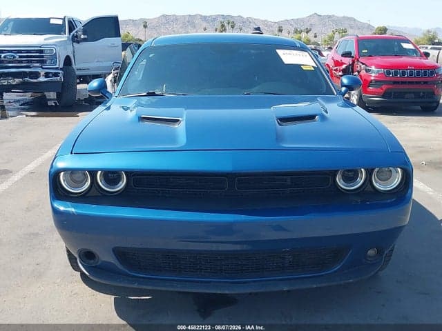 2020 DODGE CHALLENGER SXT 12