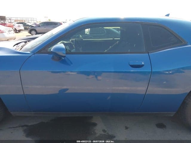 2020 DODGE CHALLENGER SXT 14
