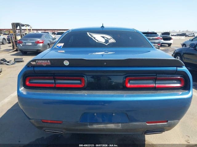 2020 DODGE CHALLENGER SXT 16