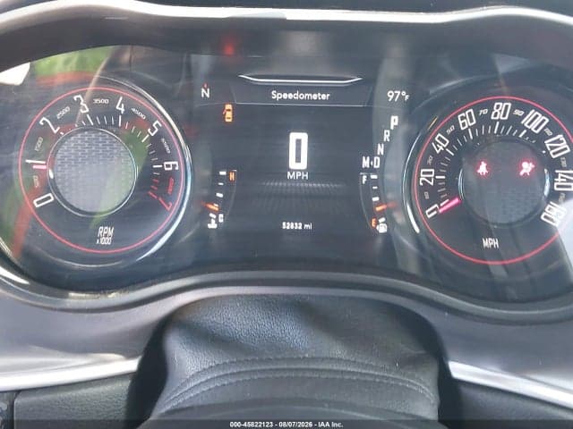 2020 DODGE CHALLENGER SXT 7