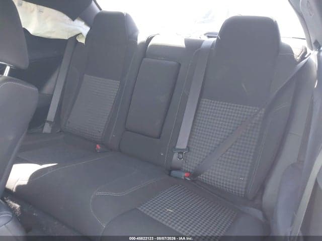 2020 DODGE CHALLENGER SXT 8