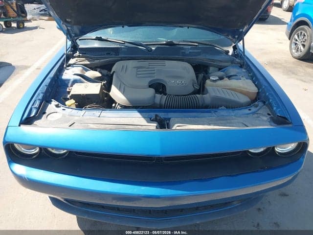 2020 DODGE CHALLENGER SXT 10