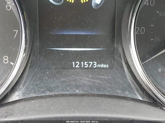 2017 NISSAN ROGUE SV 14