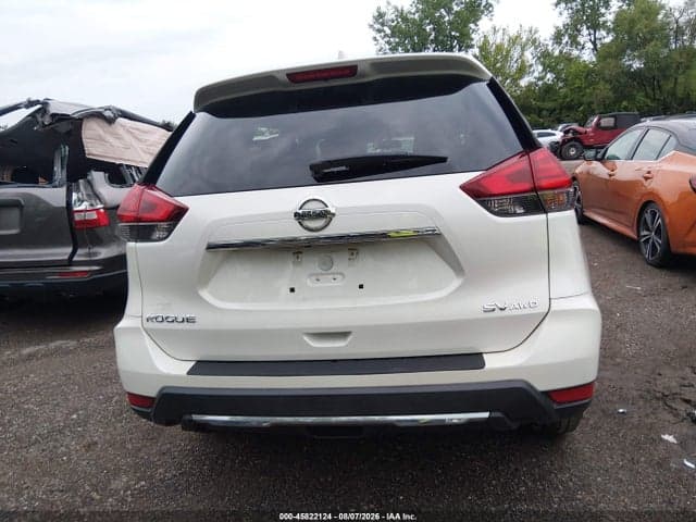 2017 NISSAN ROGUE SV 15