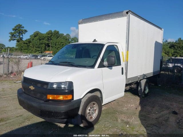 2021 CHEVROLET EXPRESS CUTAWAY WORK VAN 2