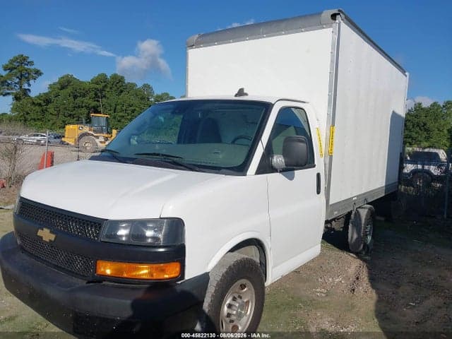 2021 CHEVROLET EXPRESS CUTAWAY WORK VAN 12