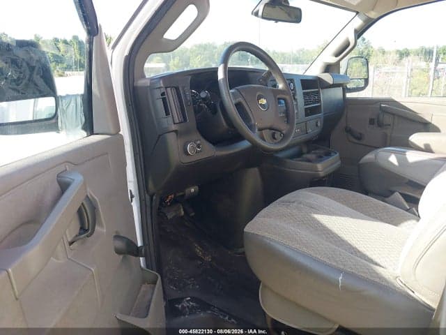 2021 CHEVROLET EXPRESS CUTAWAY WORK VAN 8