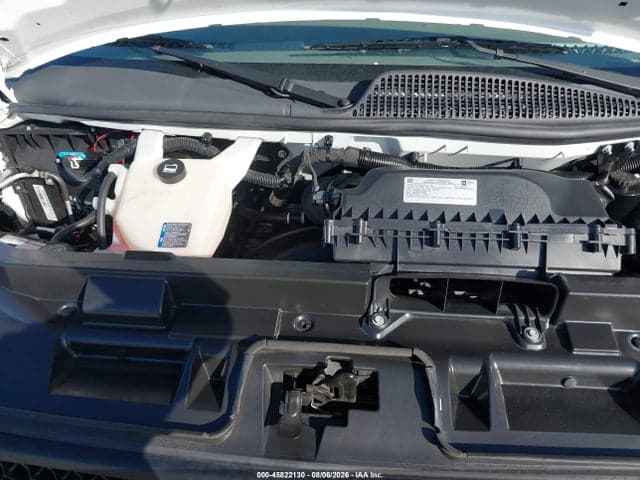 2021 CHEVROLET EXPRESS CUTAWAY WORK VAN 10