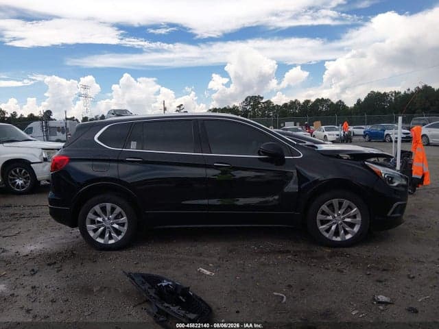2018 BUICK ENVISION ESSENCE 14