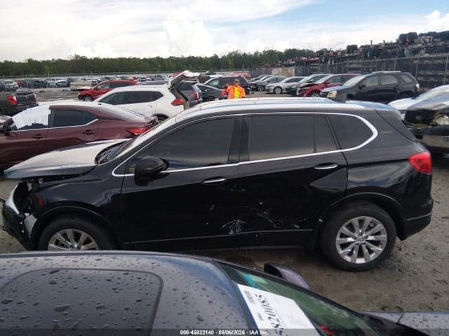 2018 BUICK ENVISION ESSENCE 15
