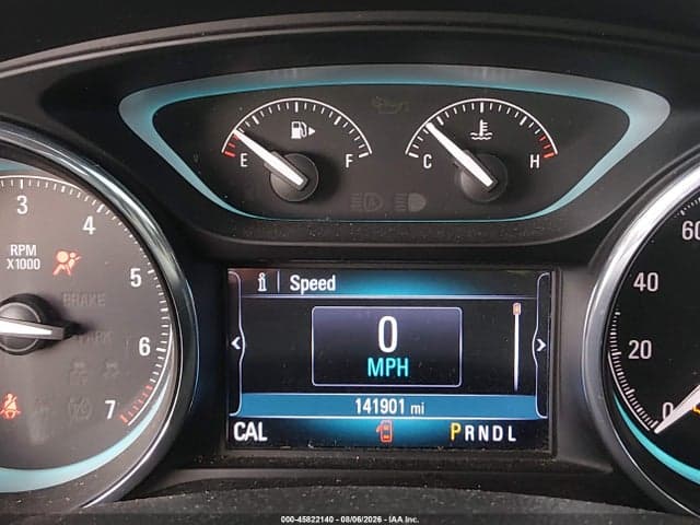 2018 BUICK ENVISION ESSENCE 16