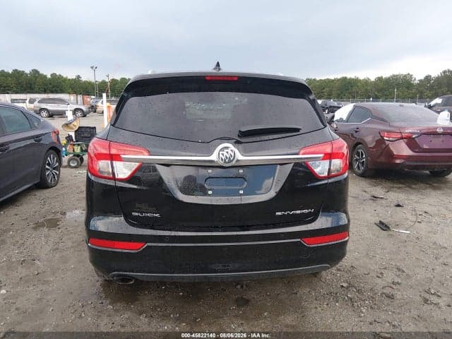2018 BUICK ENVISION ESSENCE 17