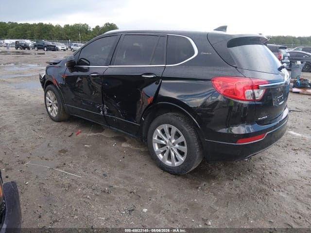2018 BUICK ENVISION ESSENCE 3