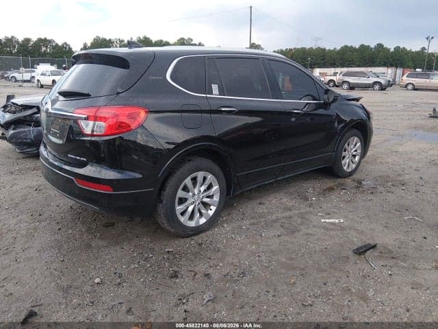 2018 BUICK ENVISION ESSENCE 4
